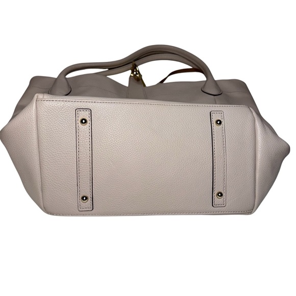 DOONEY & BOURKE BELVEDERE LOGO LOCK TOTE - Picture 5 of 9